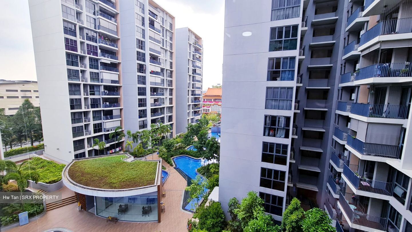 Twin Fountains (D25), Condominium #285859481